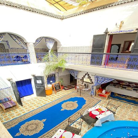 מרקש Riad Lazord De Marrakech Entier מראה חיצוני תמונה