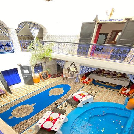 מרקש Riad Lazord De Marrakech Entier מראה חיצוני תמונה