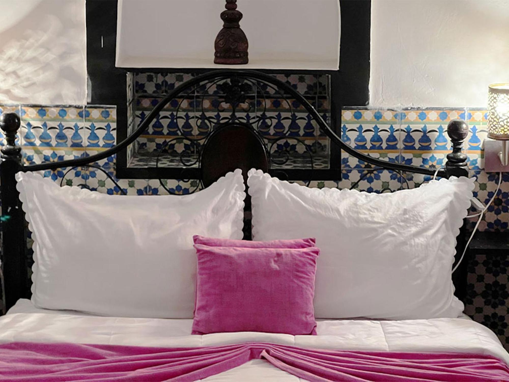 מרקש Riad Lazord De Marrakech Entier מראה חיצוני תמונה