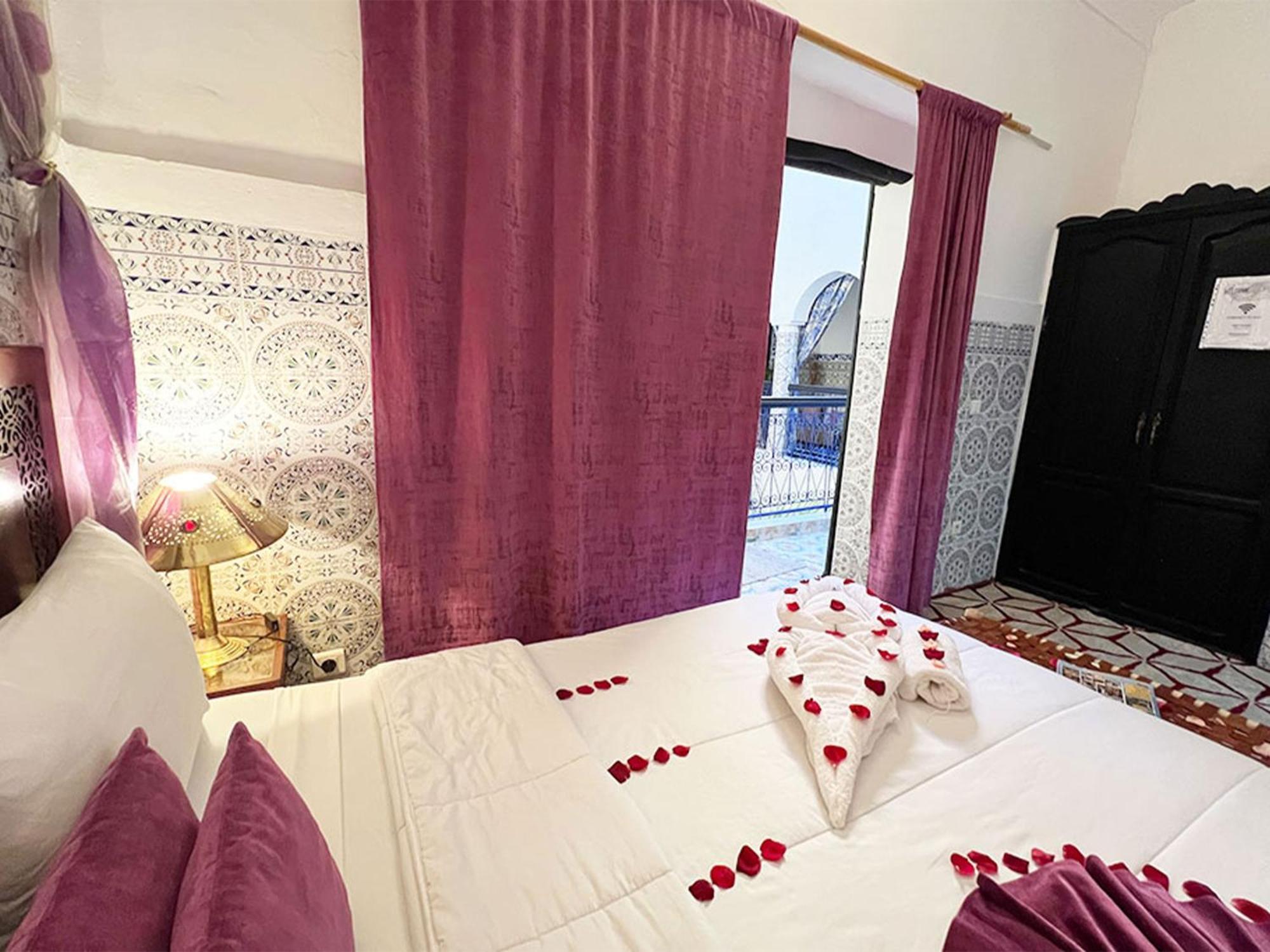 מרקש Riad Lazord De Marrakech Entier מראה חיצוני תמונה