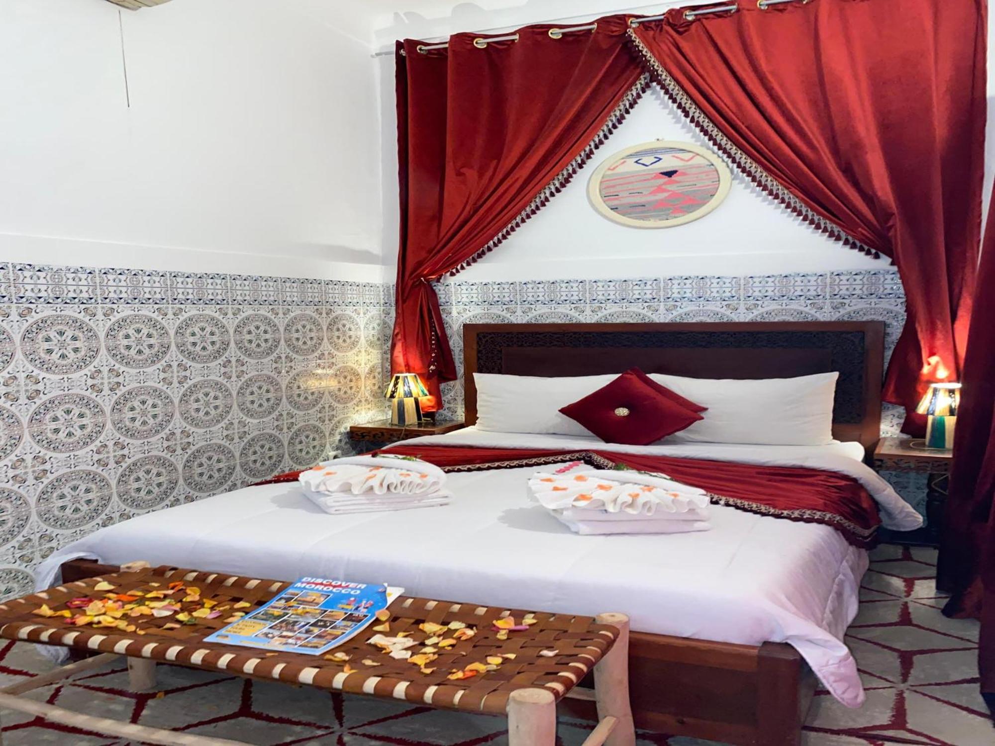 מרקש Riad Lazord De Marrakech Entier מראה חיצוני תמונה