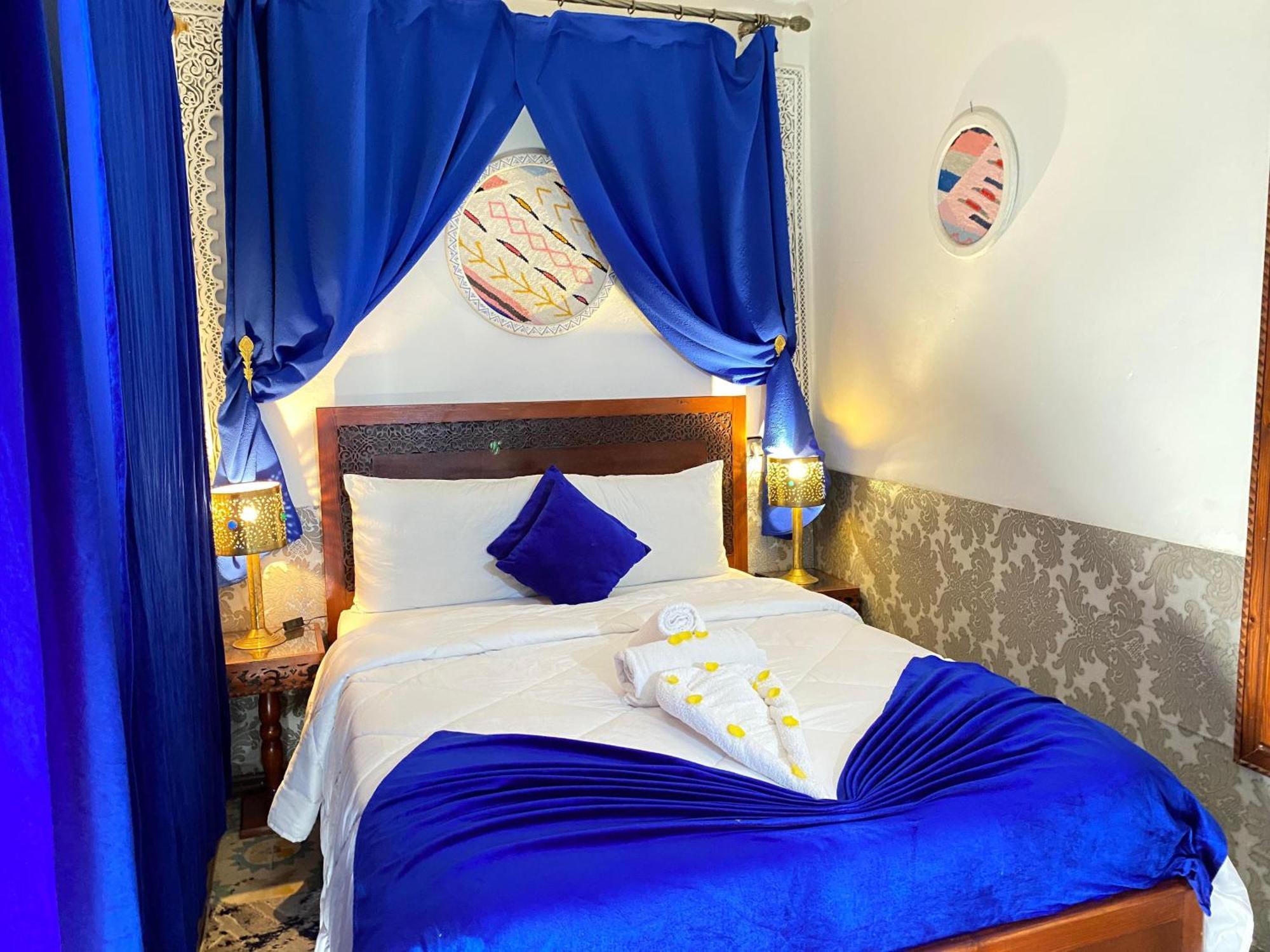 מרקש Riad Lazord De Marrakech Entier מראה חיצוני תמונה