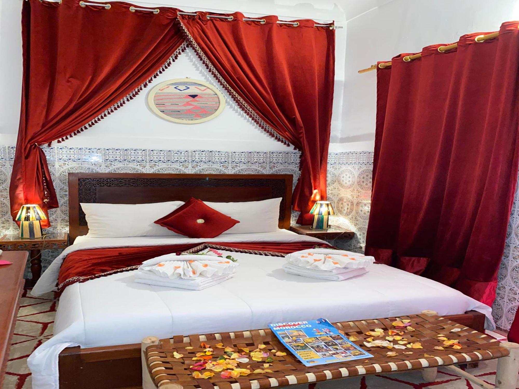 מרקש Riad Lazord De Marrakech Entier מראה חיצוני תמונה