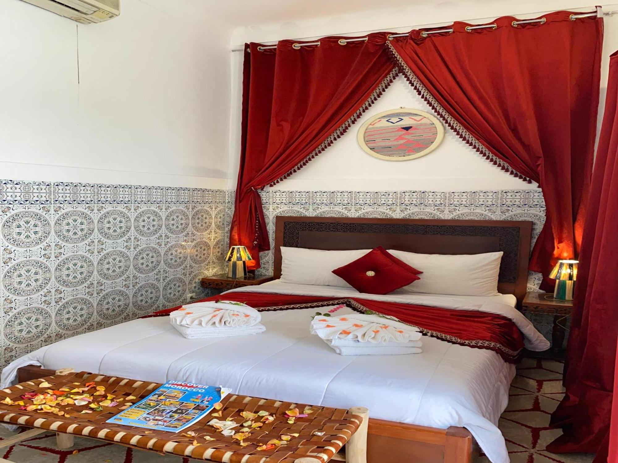 מרקש Riad Lazord De Marrakech Entier מראה חיצוני תמונה