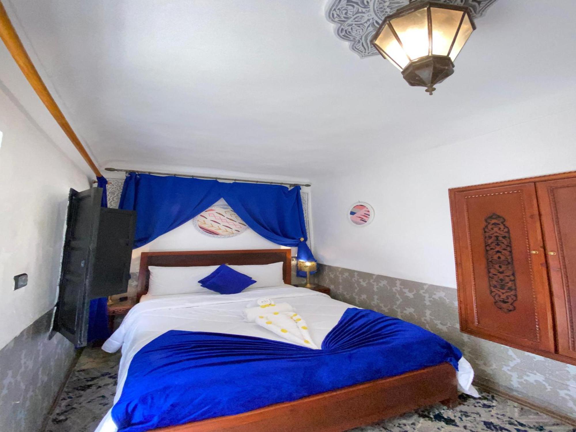 מרקש Riad Lazord De Marrakech Entier מראה חיצוני תמונה
