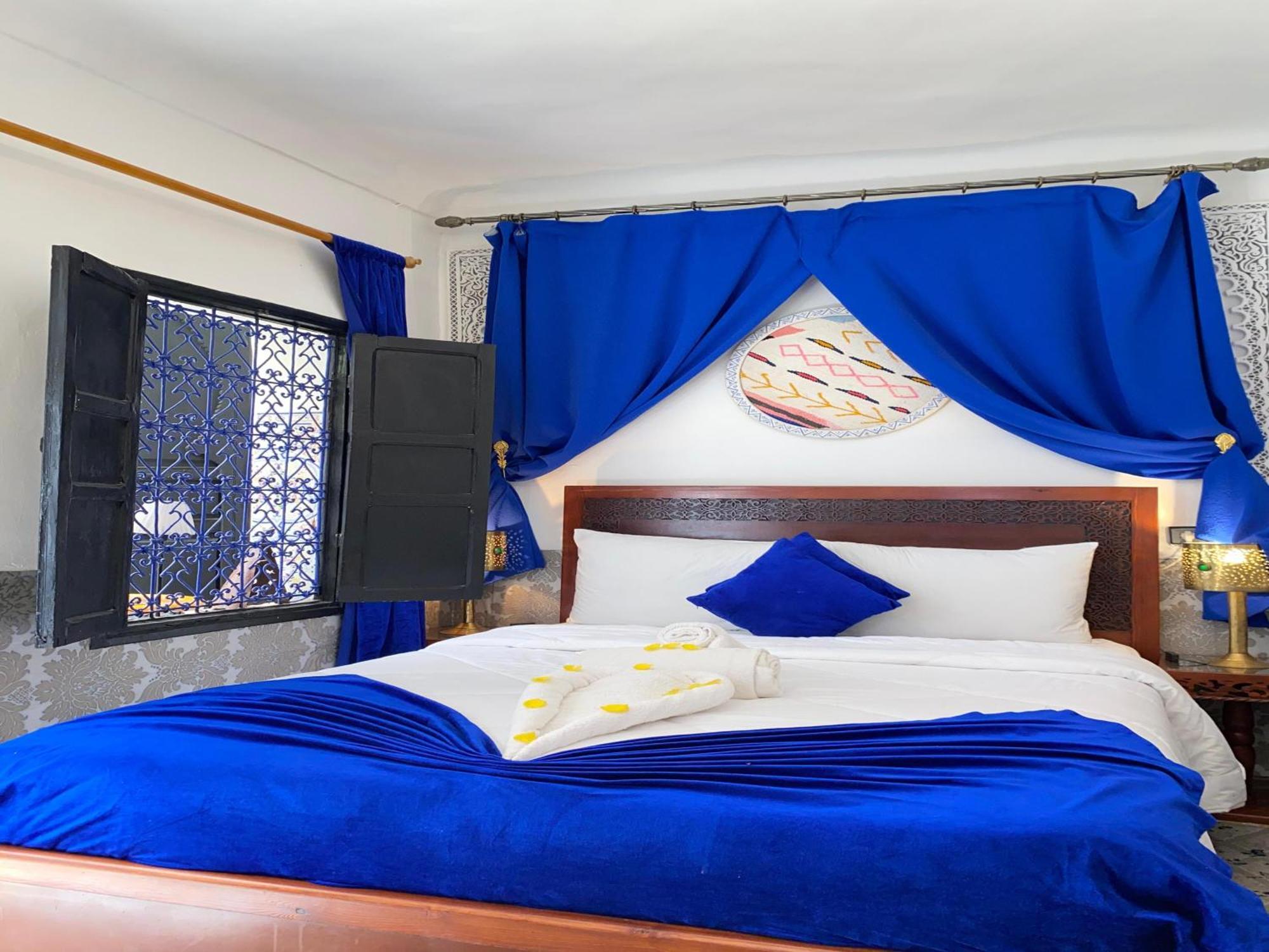 מרקש Riad Lazord De Marrakech Entier מראה חיצוני תמונה