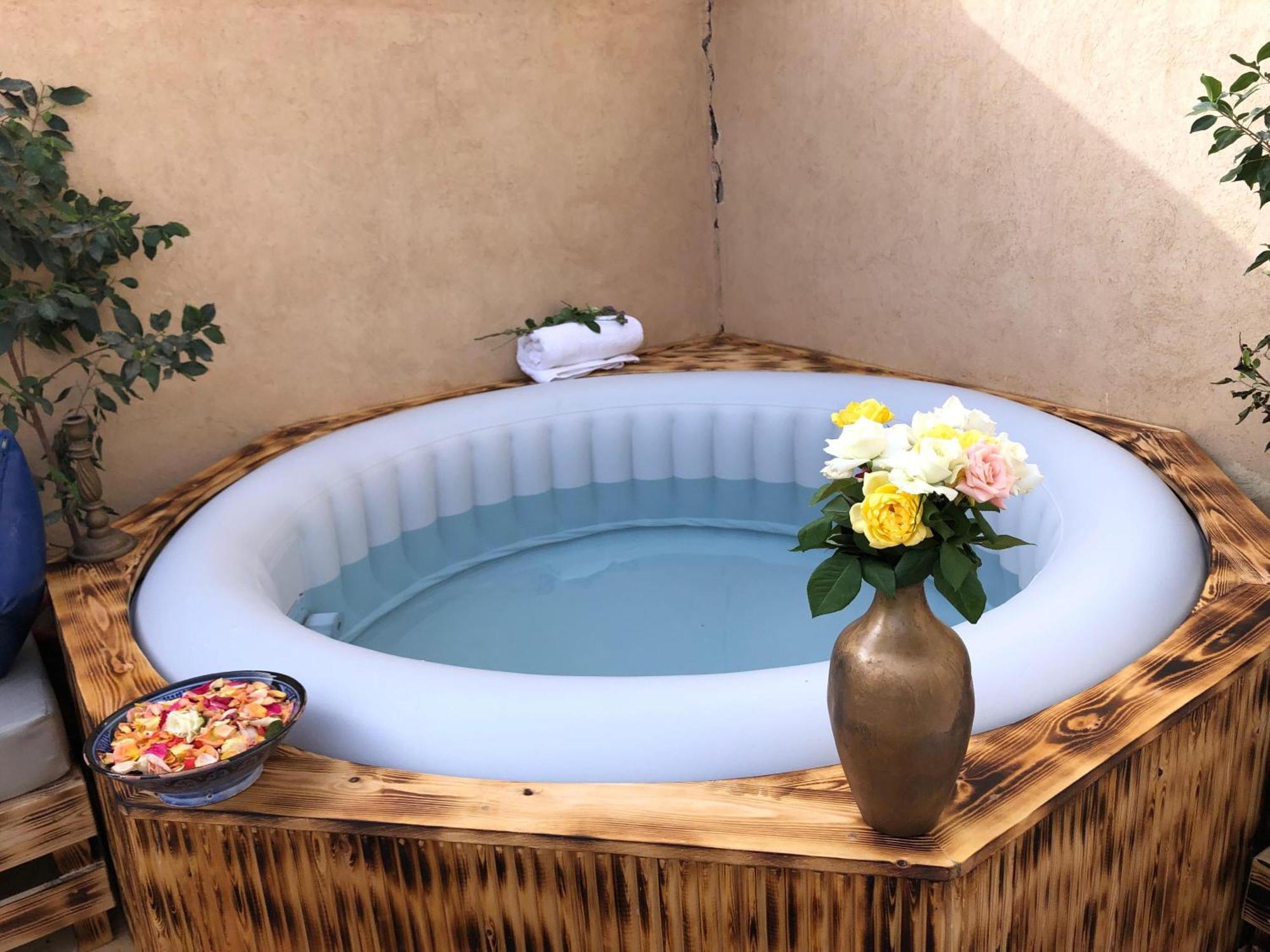 מרקש Riad Lazord De Marrakech Entier מראה חיצוני תמונה
